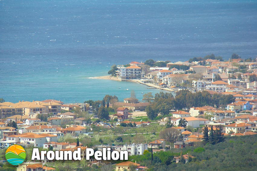 Agria Pelion