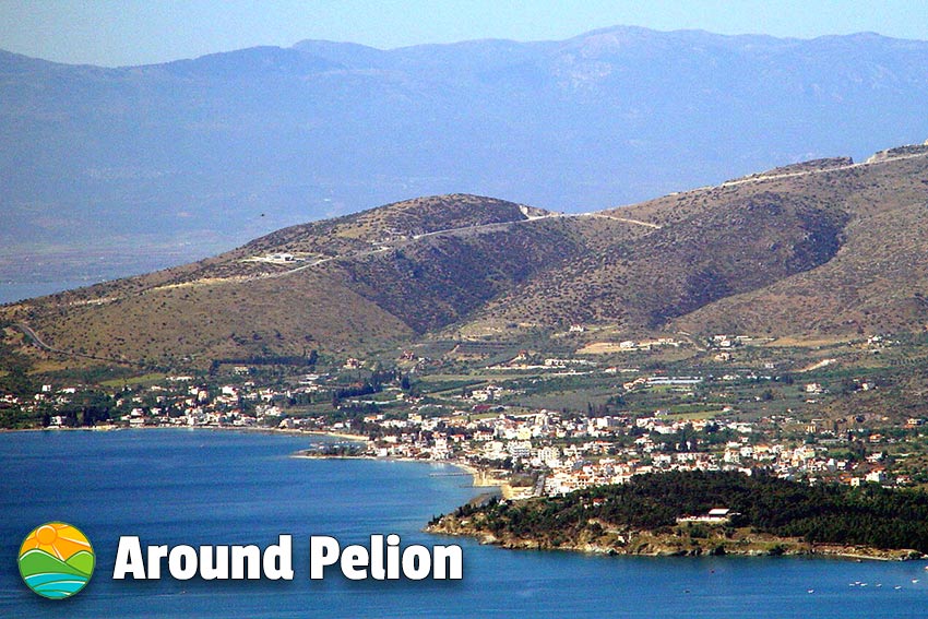 Alykes Pelion