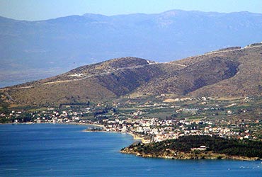 Alikes Pelion