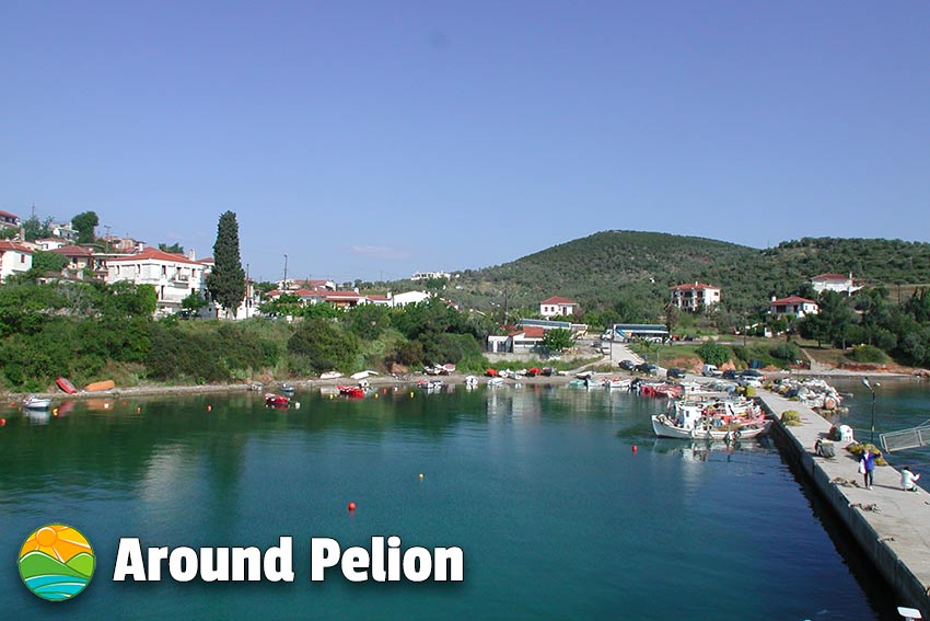 Amaliapolis Pelion