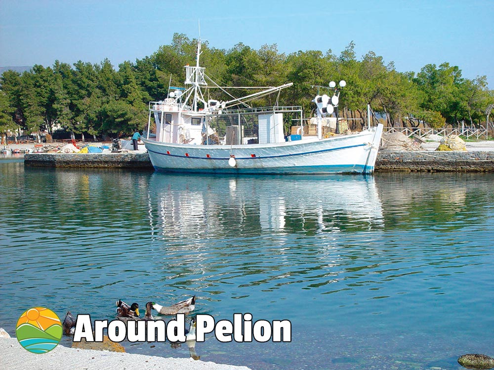 Anhialos Pelion