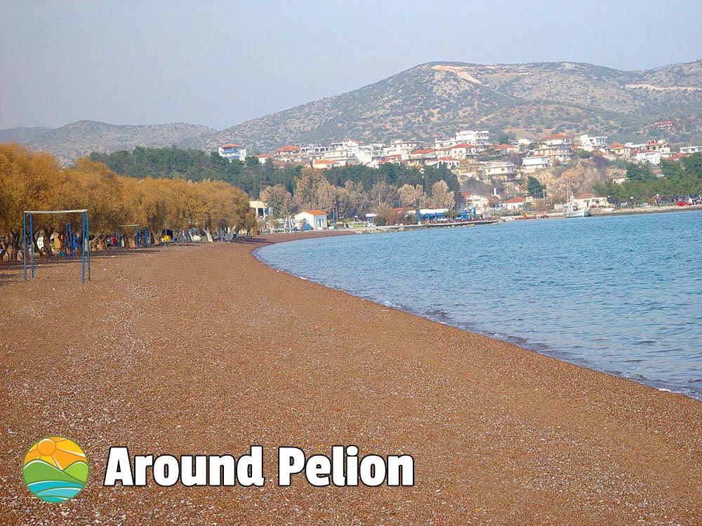 Anhialos Pelion