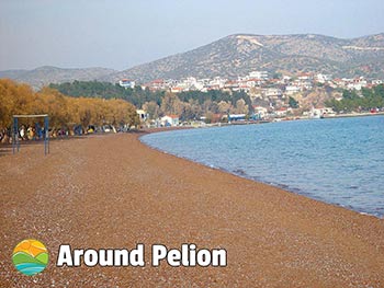 Anhialos Pelion