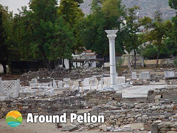 Anhialos Pelion
