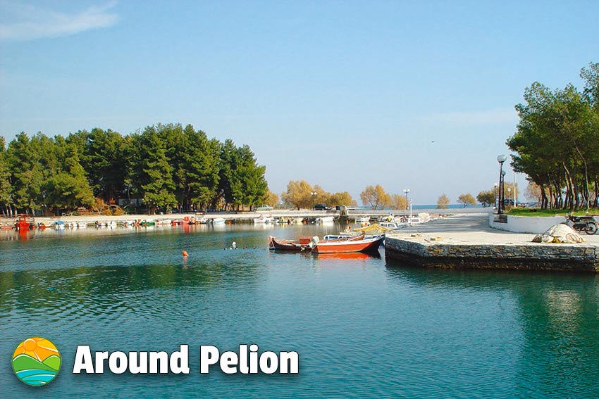 Anhialos Pelion