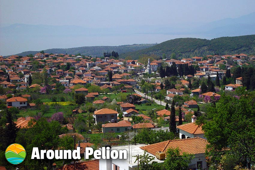 Argalasti Pelion