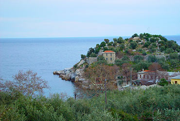 Damouhari Pelion