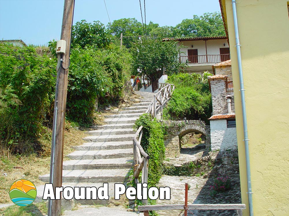 Drakia Pelion