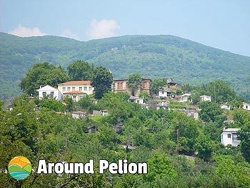 Drakia Pelion