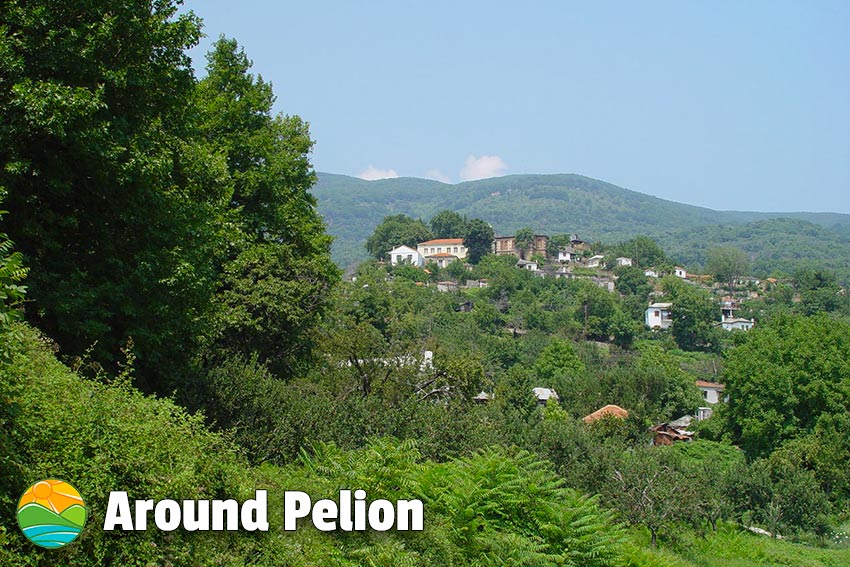 Drakia Pelion