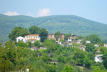 Drakia Pelion