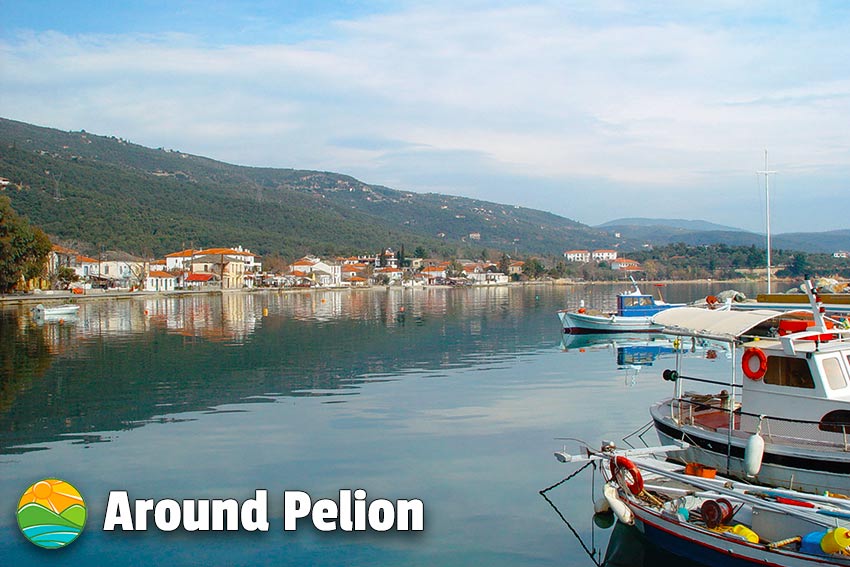 Gatzea Pelion