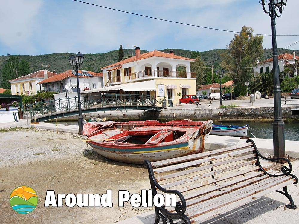 Horto Pelion