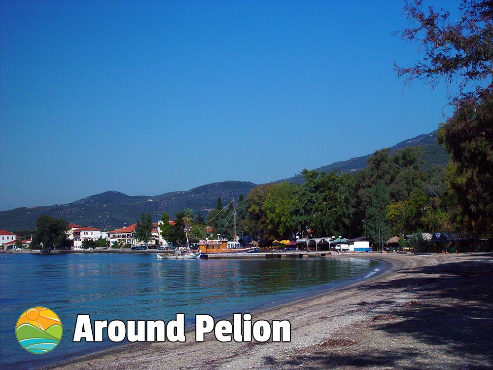 Kala Nera Pelion