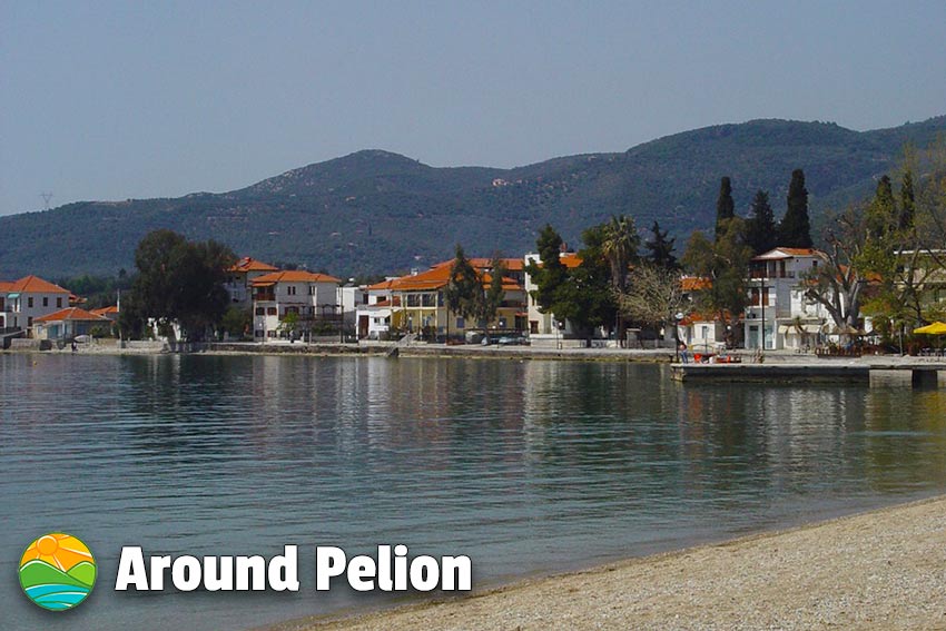 Kala Nera Pelion