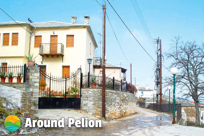 Kalamaki Pelion