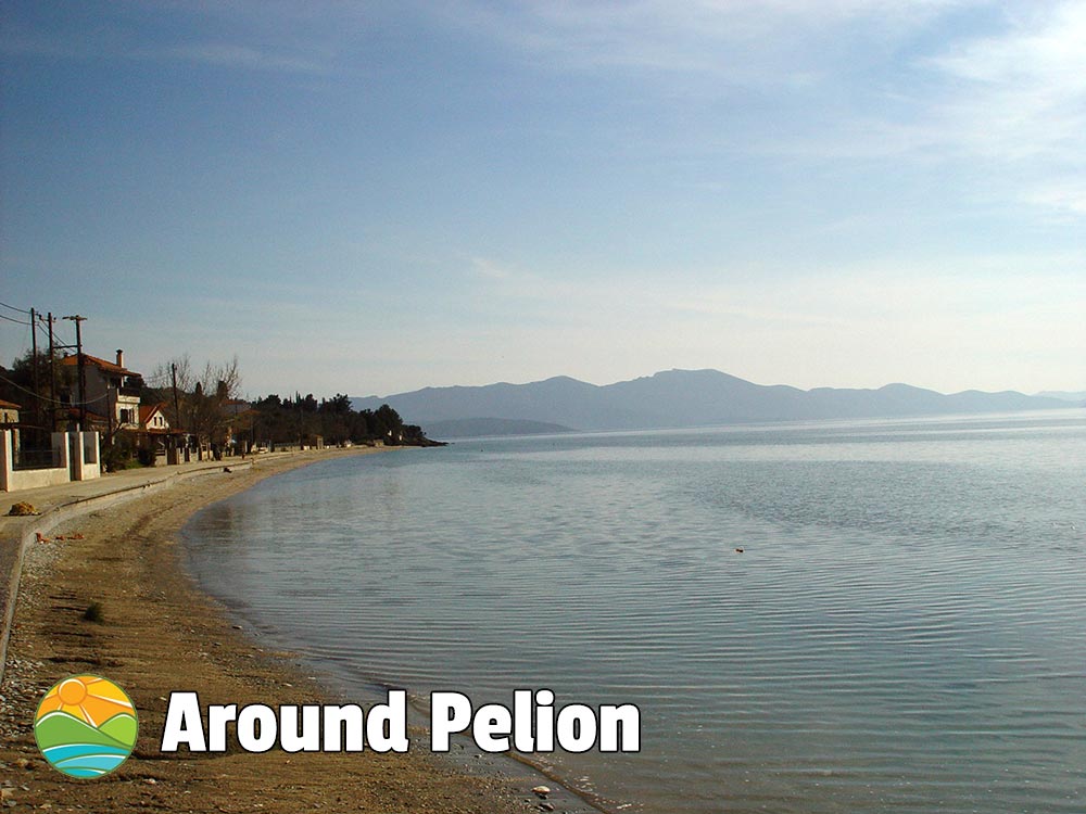 Kalamos Pelion