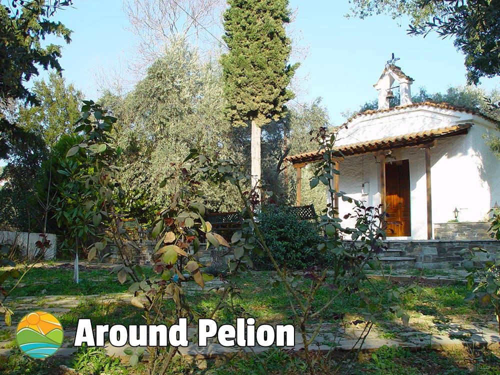 Kalamos Pelion