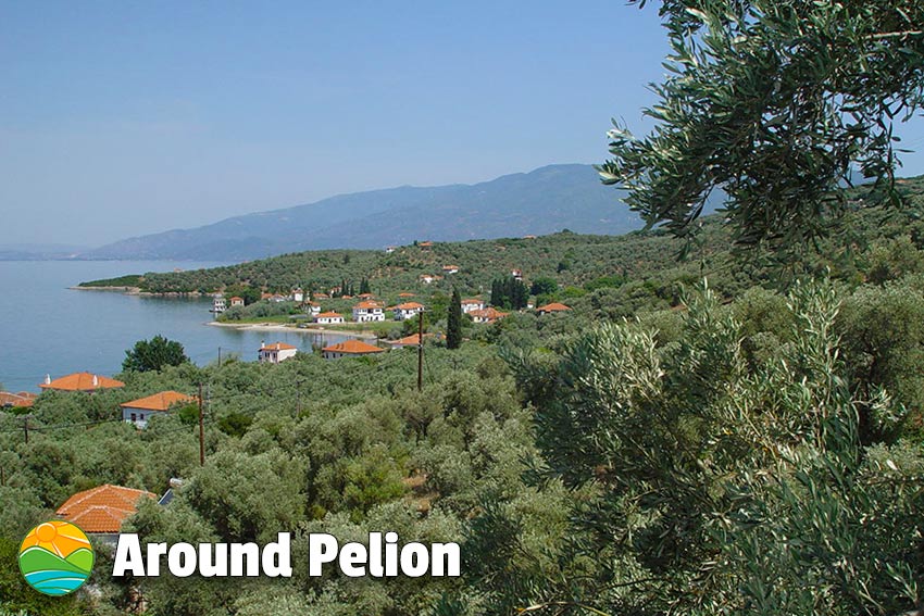 Kalamos Pelion
