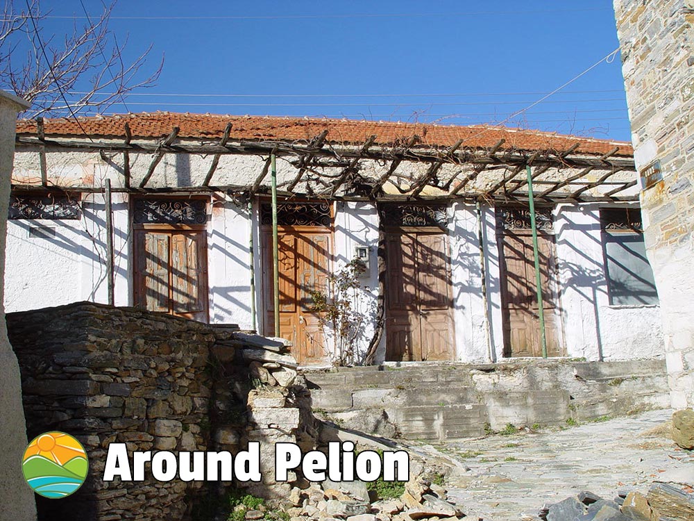 Katohori Pelion