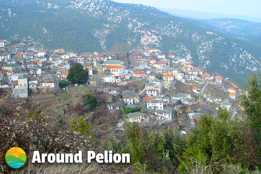 Keramidi Pelion