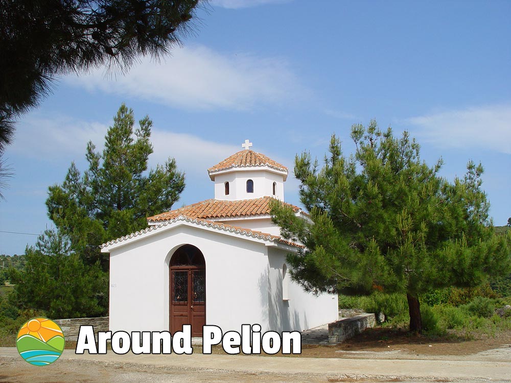 Lafkos Pelion