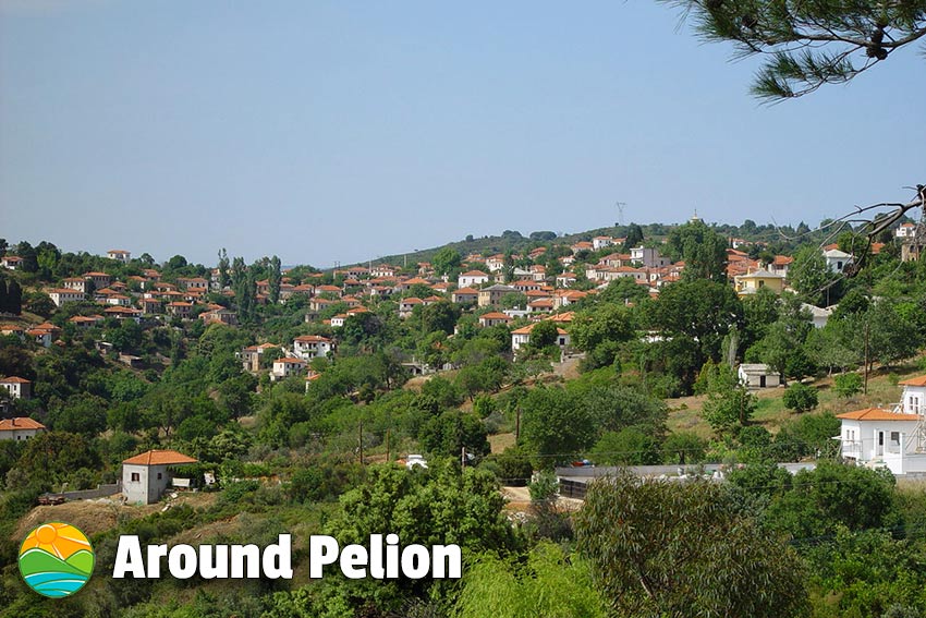 Lafkos Pelion