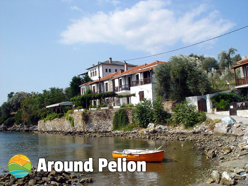Lefokastro Pelion