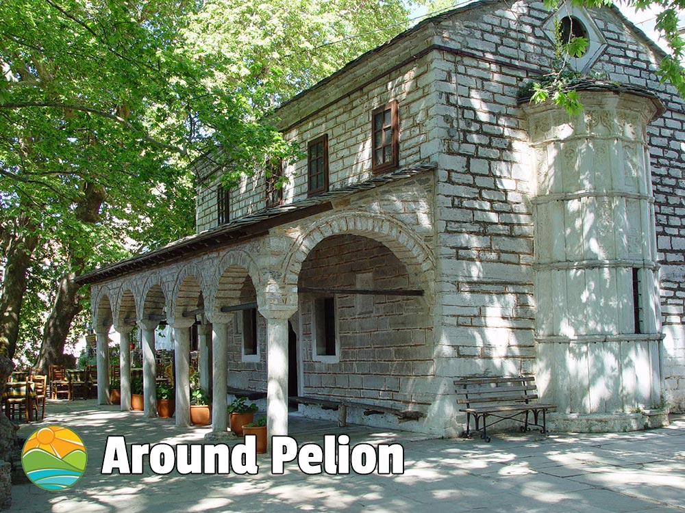 Makrinitsa Pelion