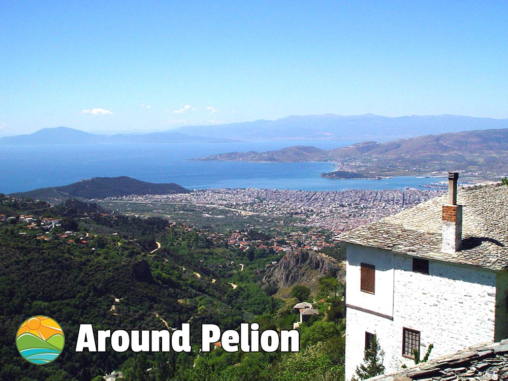 Makrinitsa Pelion
