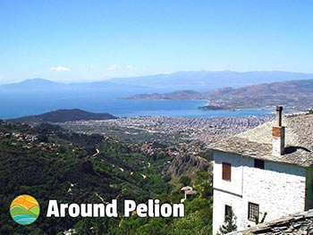 Makrinitsa Pelion