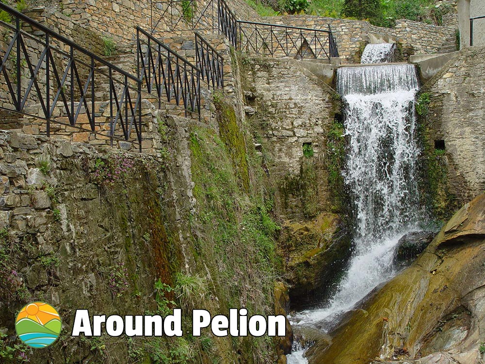 Makrinitsa Pelion