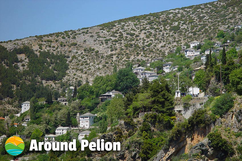 Makrinitsa Pelion