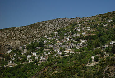 Makrinitsa Pelion