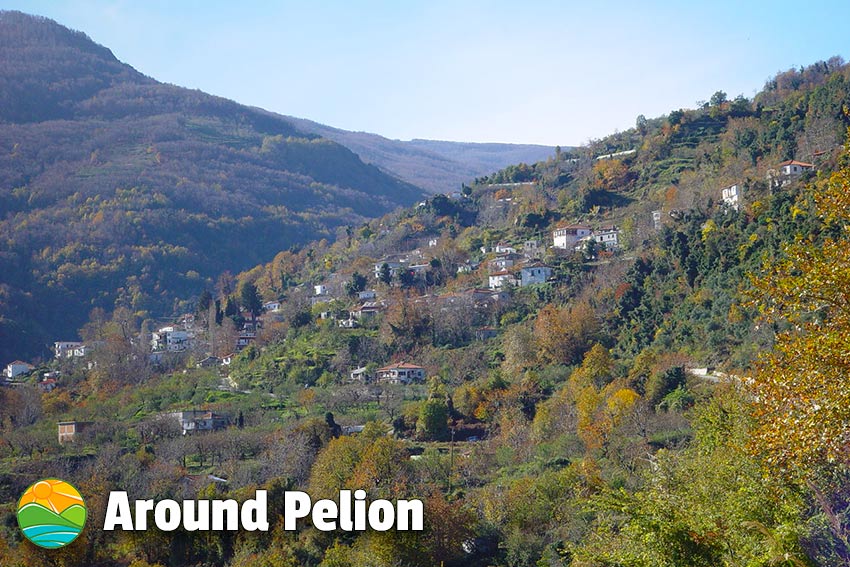 Makrirahi Pelion
