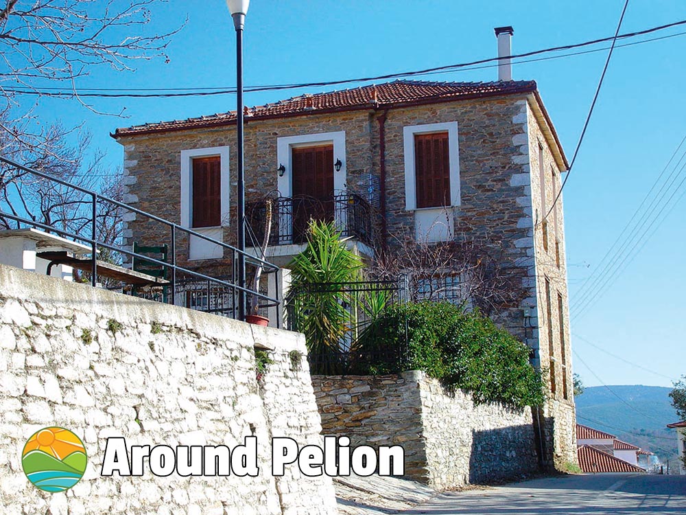Metohi Pelion