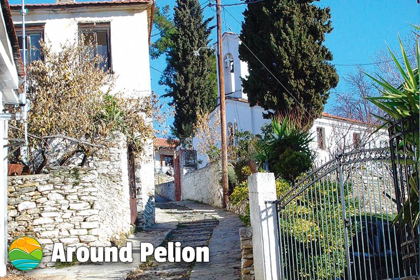 Metohi Pelion