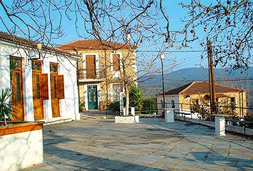 Metohi Pelion