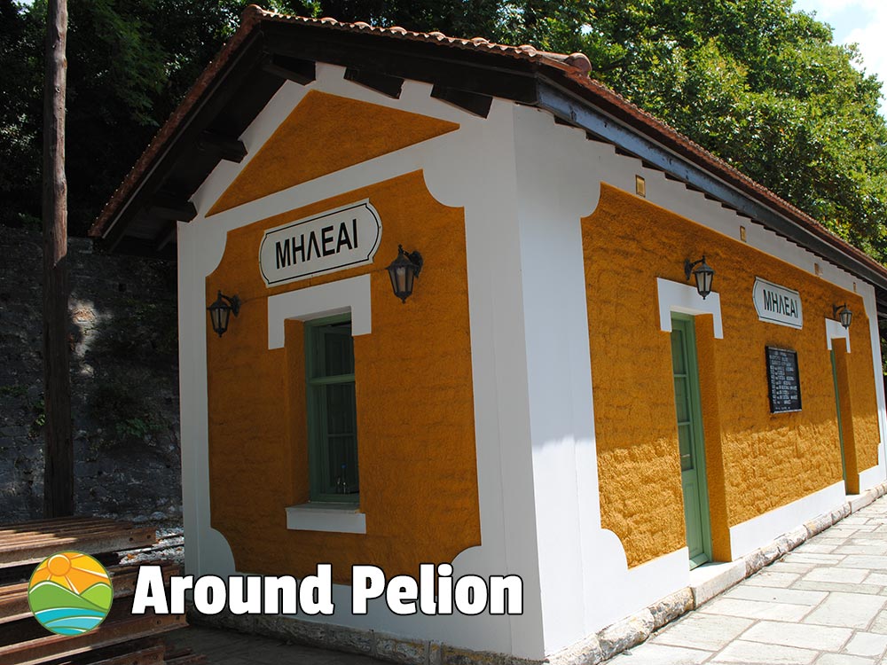 Milies Pelion