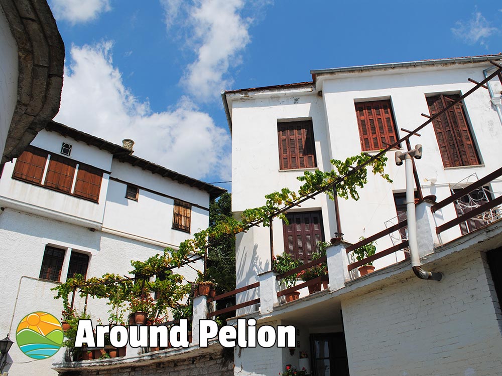 Milies Pelion