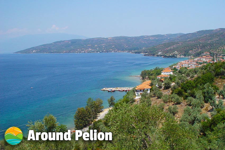 Milina Pelion
