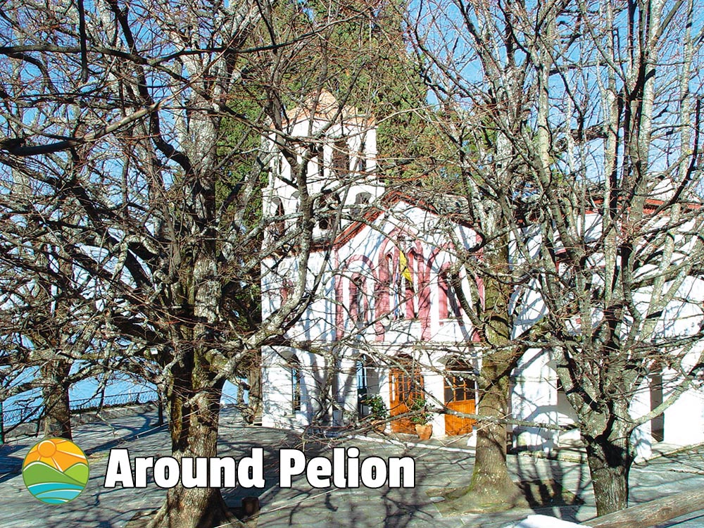 Mouresi Pelion