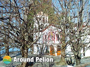 Mouresi Pelion