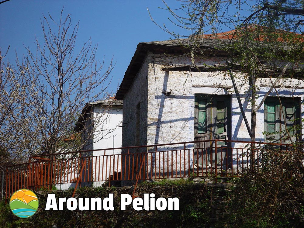Mouresi Pelion