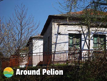 Mouresi Pelion