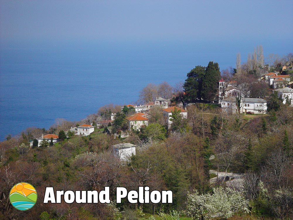 Mouresi Pelion