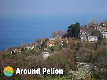 Mouresi Pelion