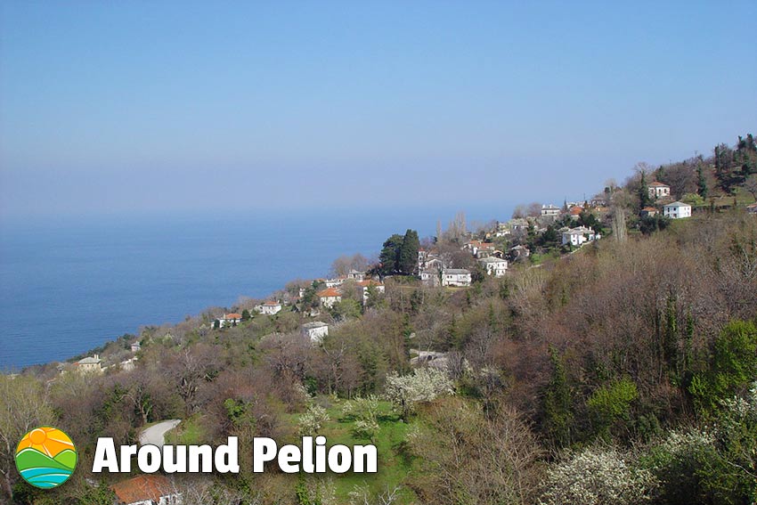 Mouresi Pelion