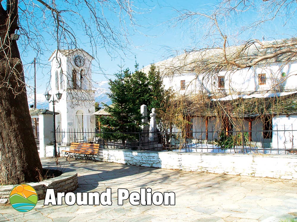 Neohori Pelion