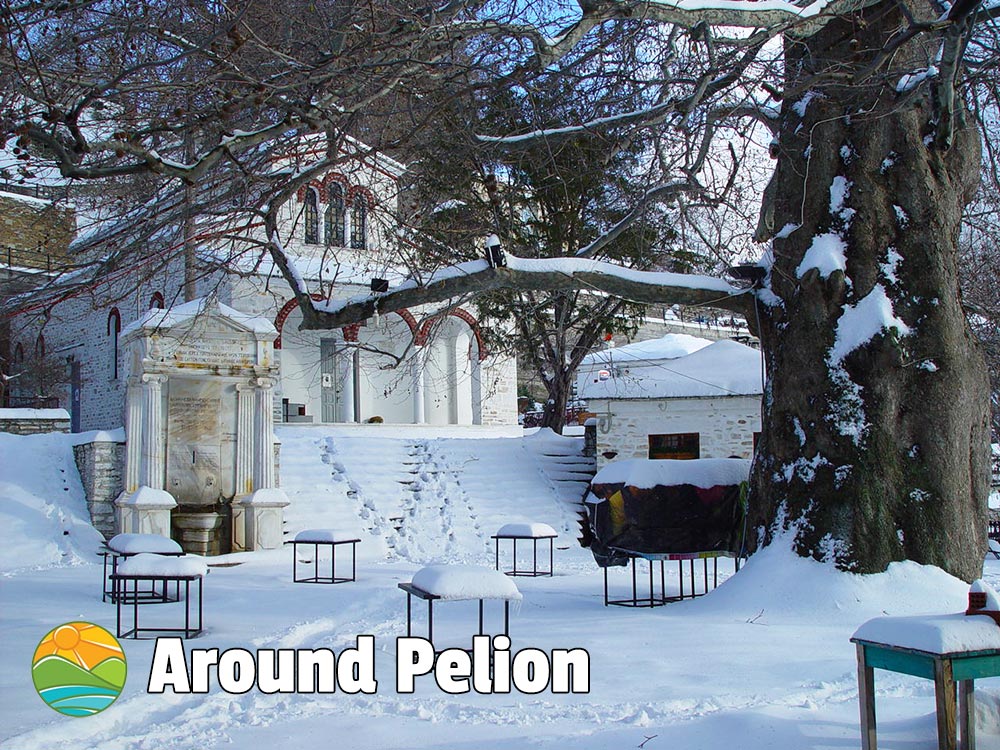 Pinakates Pelion